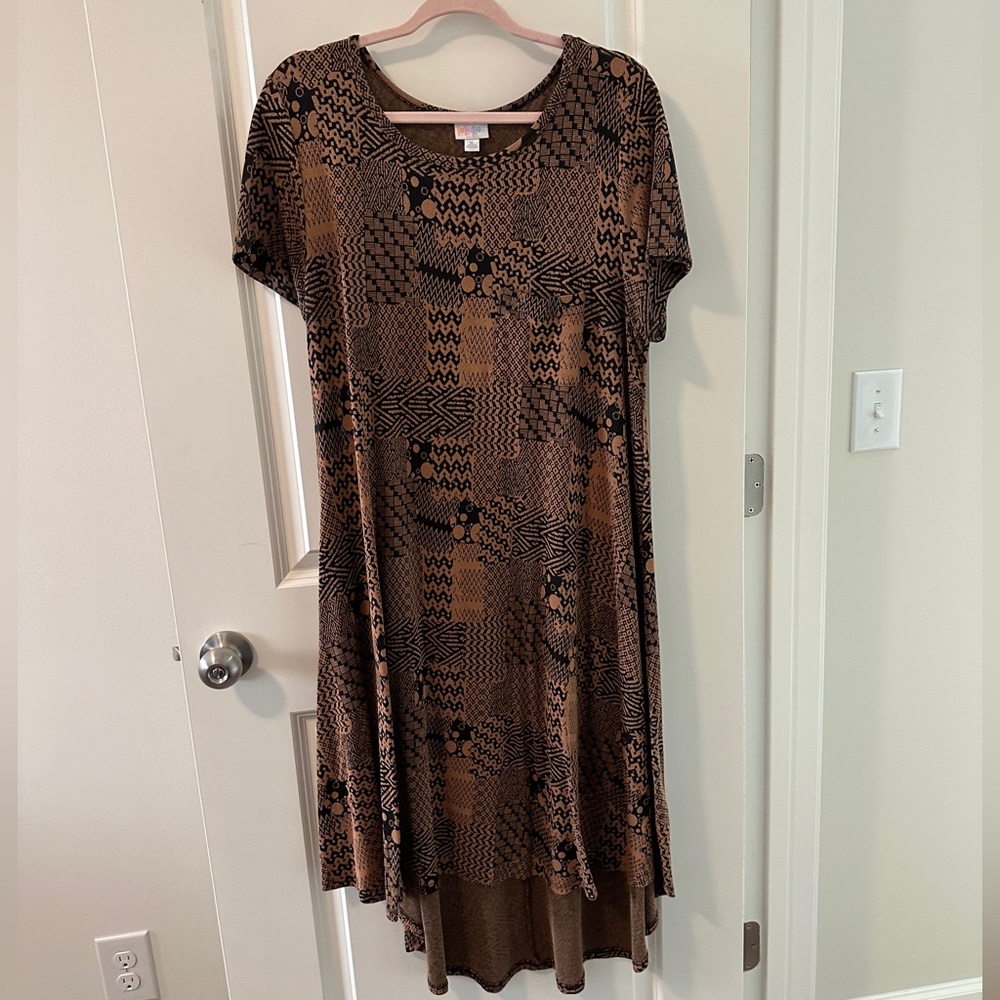 LulaRoe Carly Dress